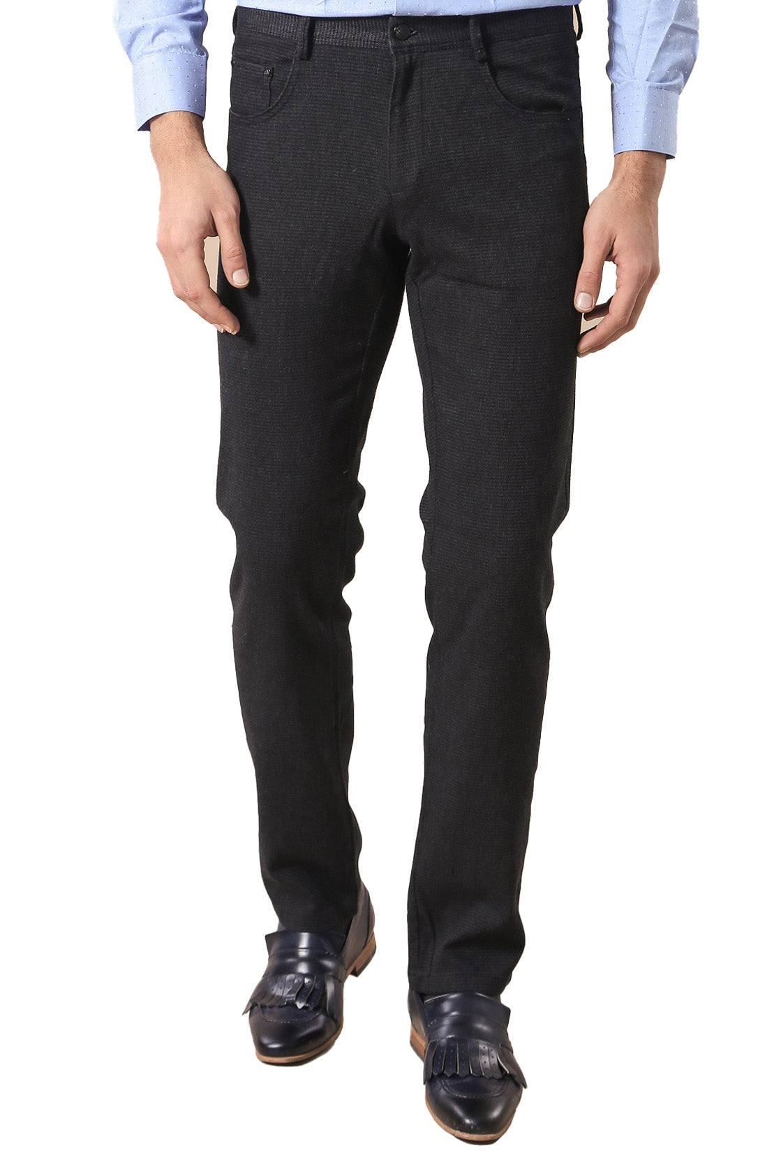 Regular Fit Cotton Mens Formal Trousers, Gender : Male, Pattern : Plain at  Rs 400 / Piece in Coimbatore